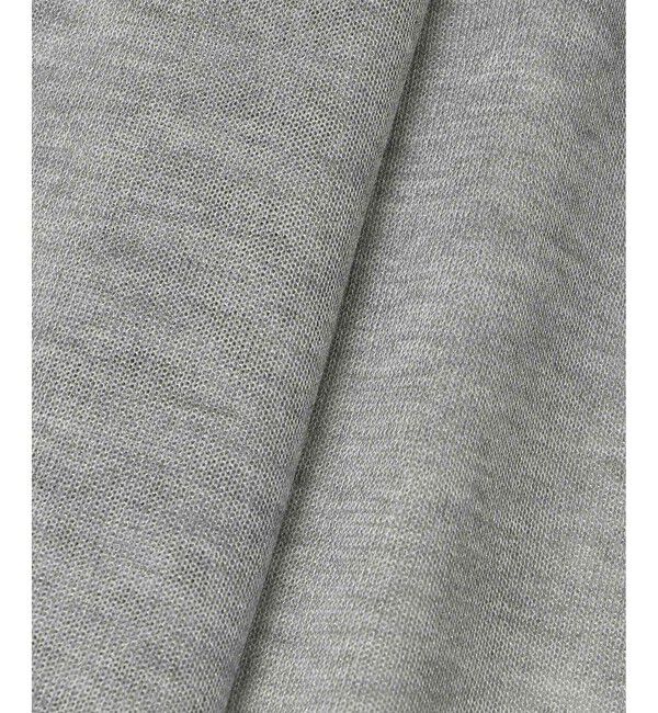 allureville「シャイニーシアープルオーバー」|ニット・セーター|