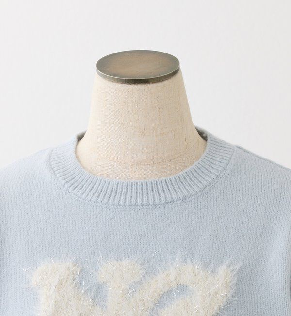  「ロゴアソートニット」|ニット・セーター|