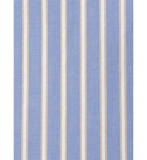 MidiUmi「MidiUmi スカーフライクショートシャツ」|シャツ・ブラウス|