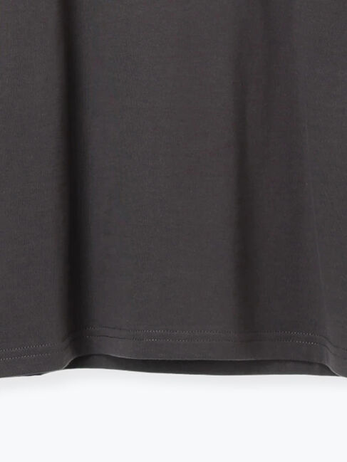 Te chichi「箔プリントロングTシャツ」|Tシャツ・カットソー|