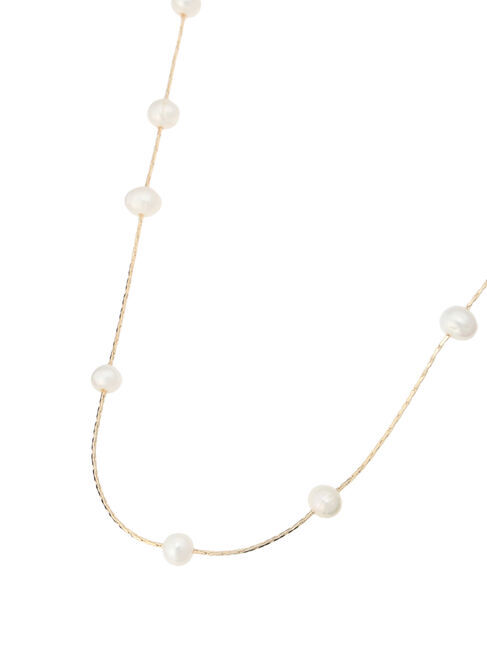 Te chichi「ランダムパールネックレス」|ネックレス|