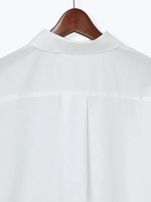 Te chichi「レースヘムクロップトシャツ」|シャツ・ブラウス|