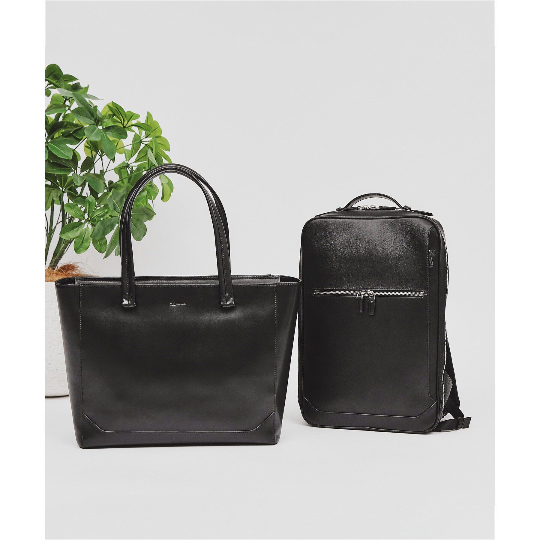 tk.TAKEO KIKUCHI「Refined Leather トートバッグ」|トートバッグ|