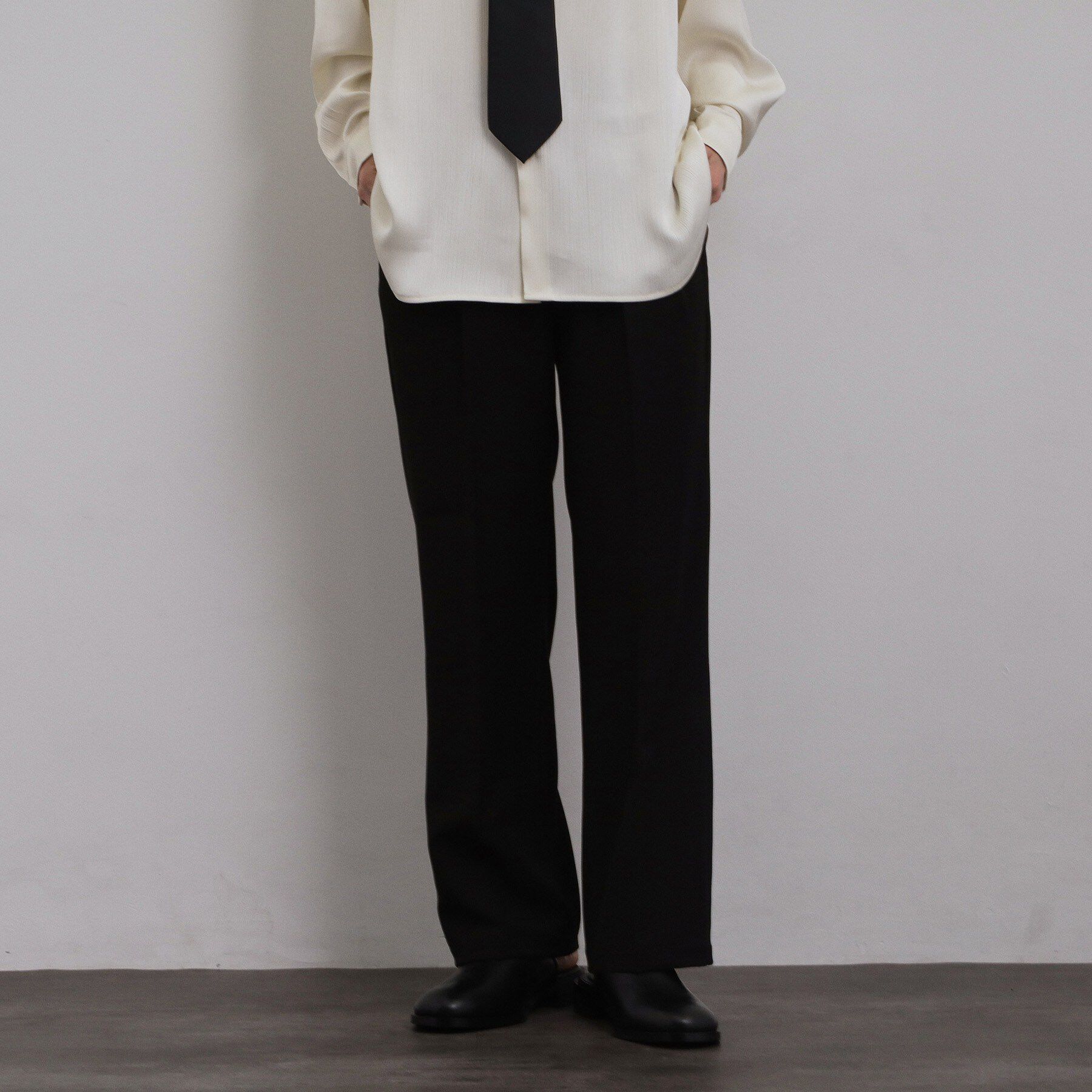 tk.TAKEO KIKUCHI「ストレートレッグスラックス」|その他|