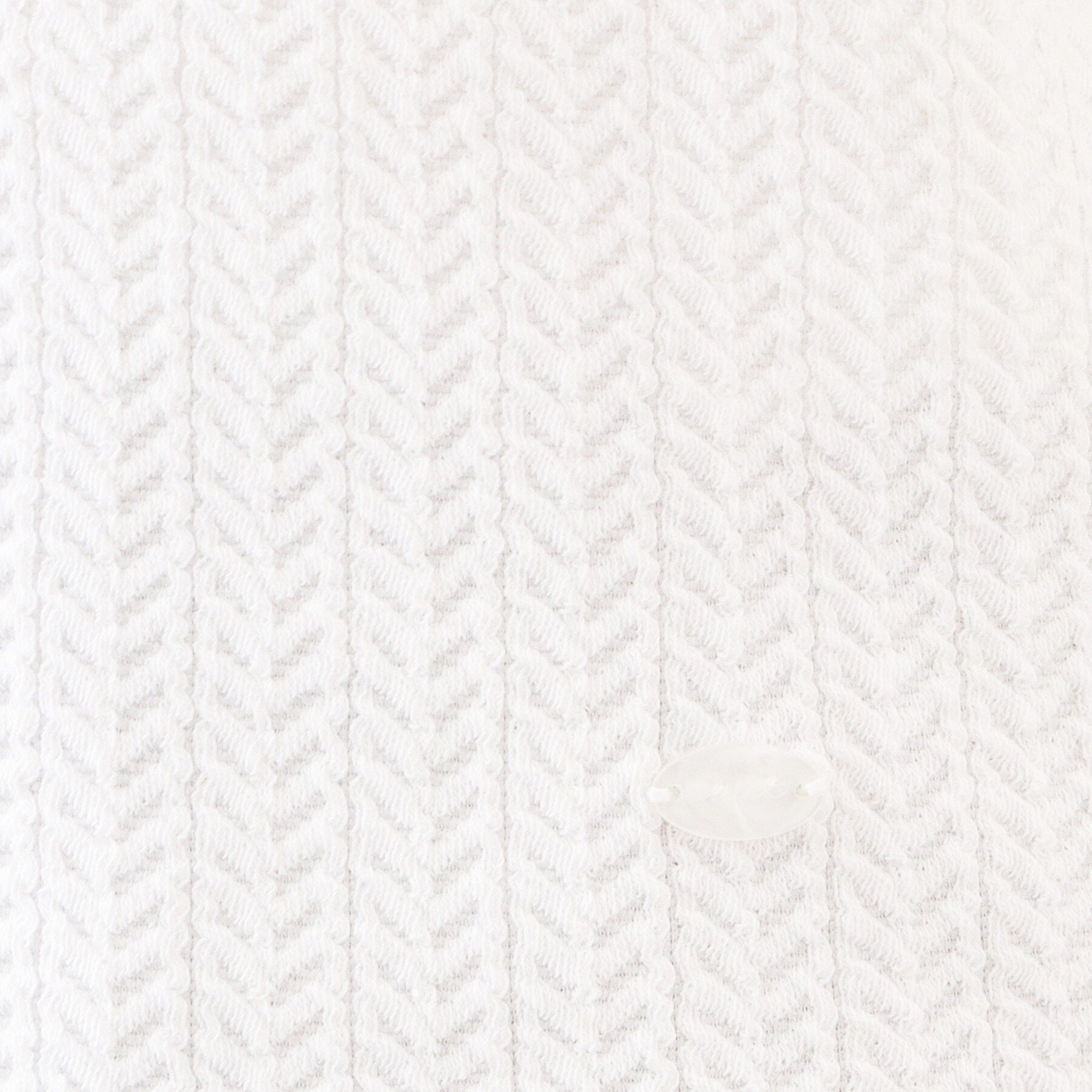 index「衿チュールデザインケーブルジャガードトップス【洗濯機OK】」|Tシャツ・カットソー|