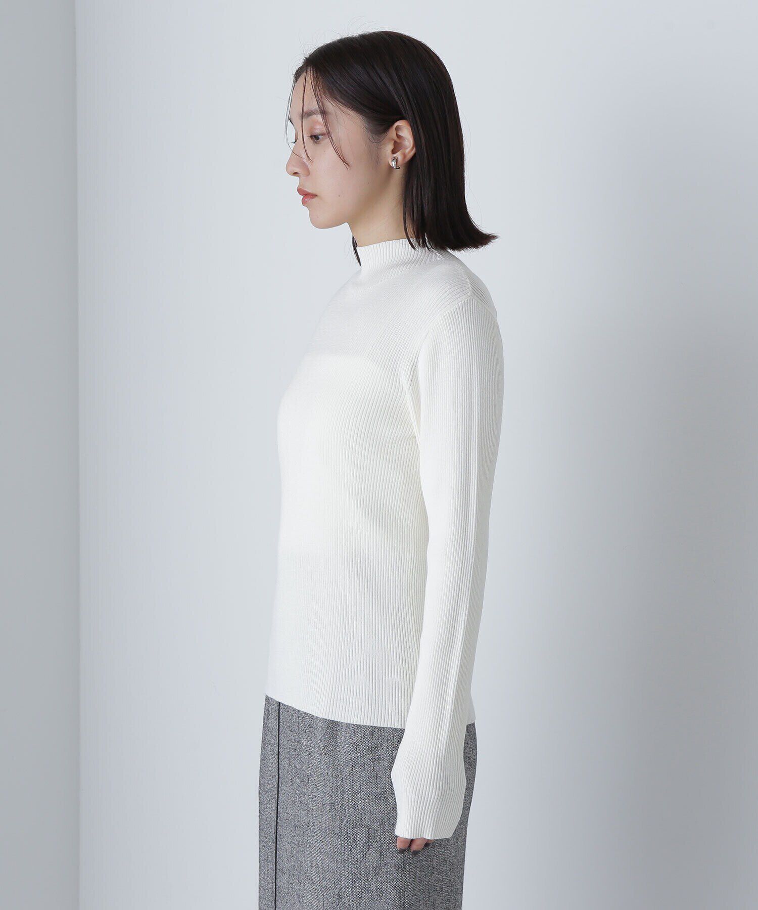  「ニットキャミワンピースセット」|ワンピース|