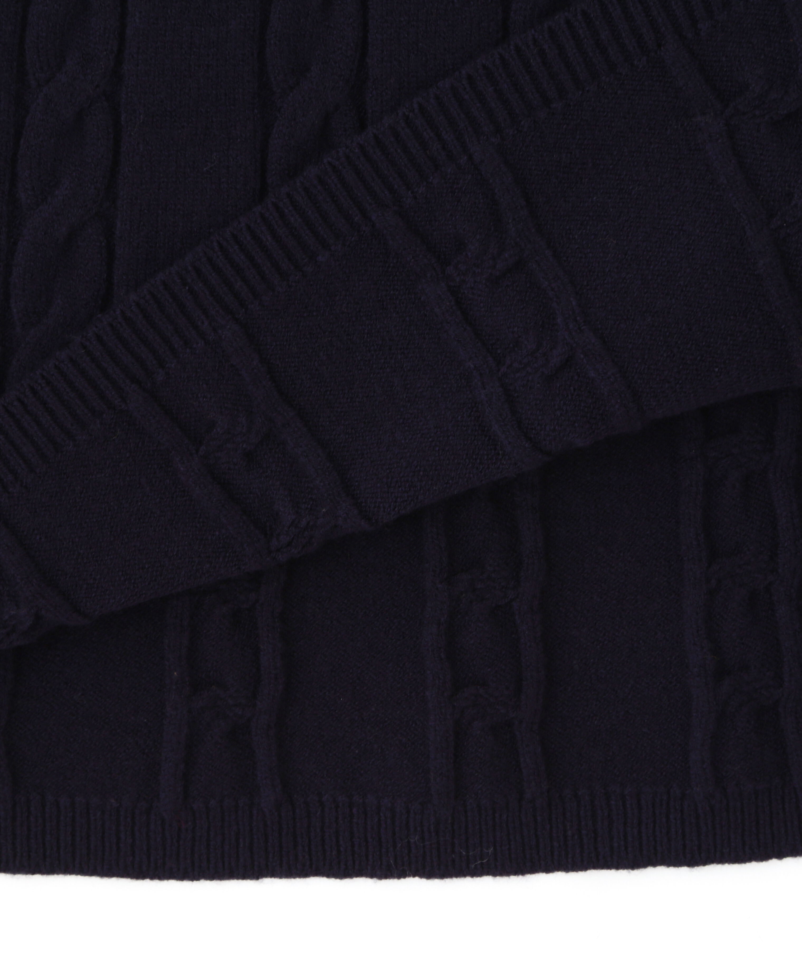  「レイヤード風ケーブルニットミニワンピース」|ワンピース|