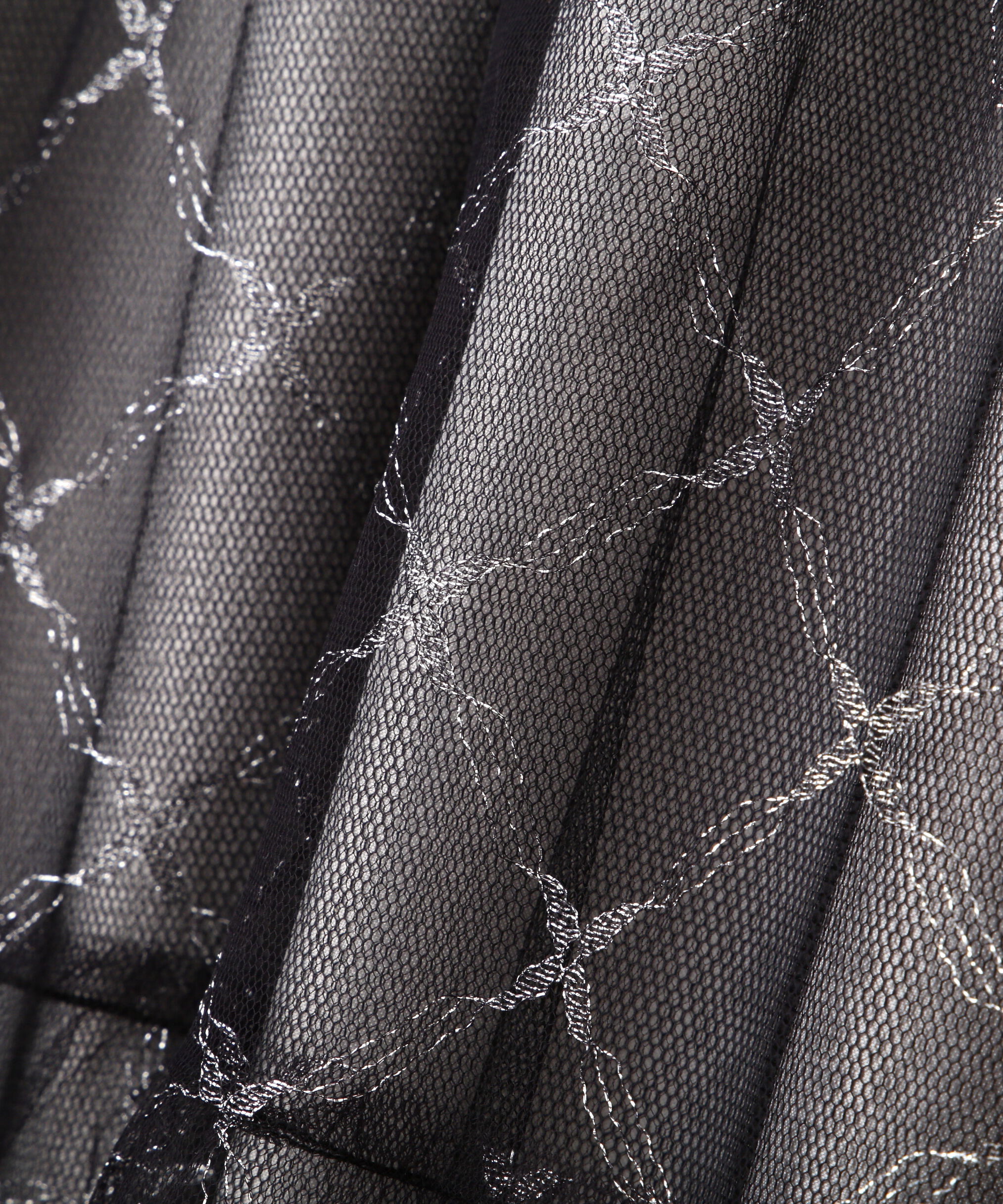  「ラメチュールティアードスカート」|スカート|