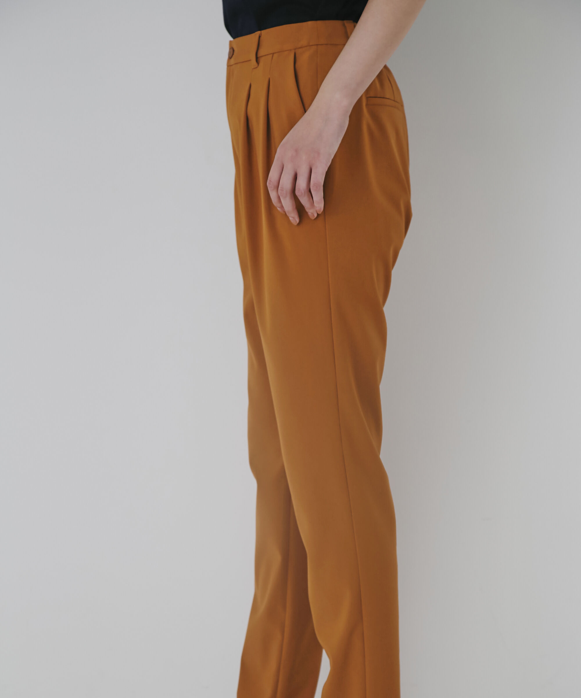  「◆テーパードストレッチパンツ」|その他|