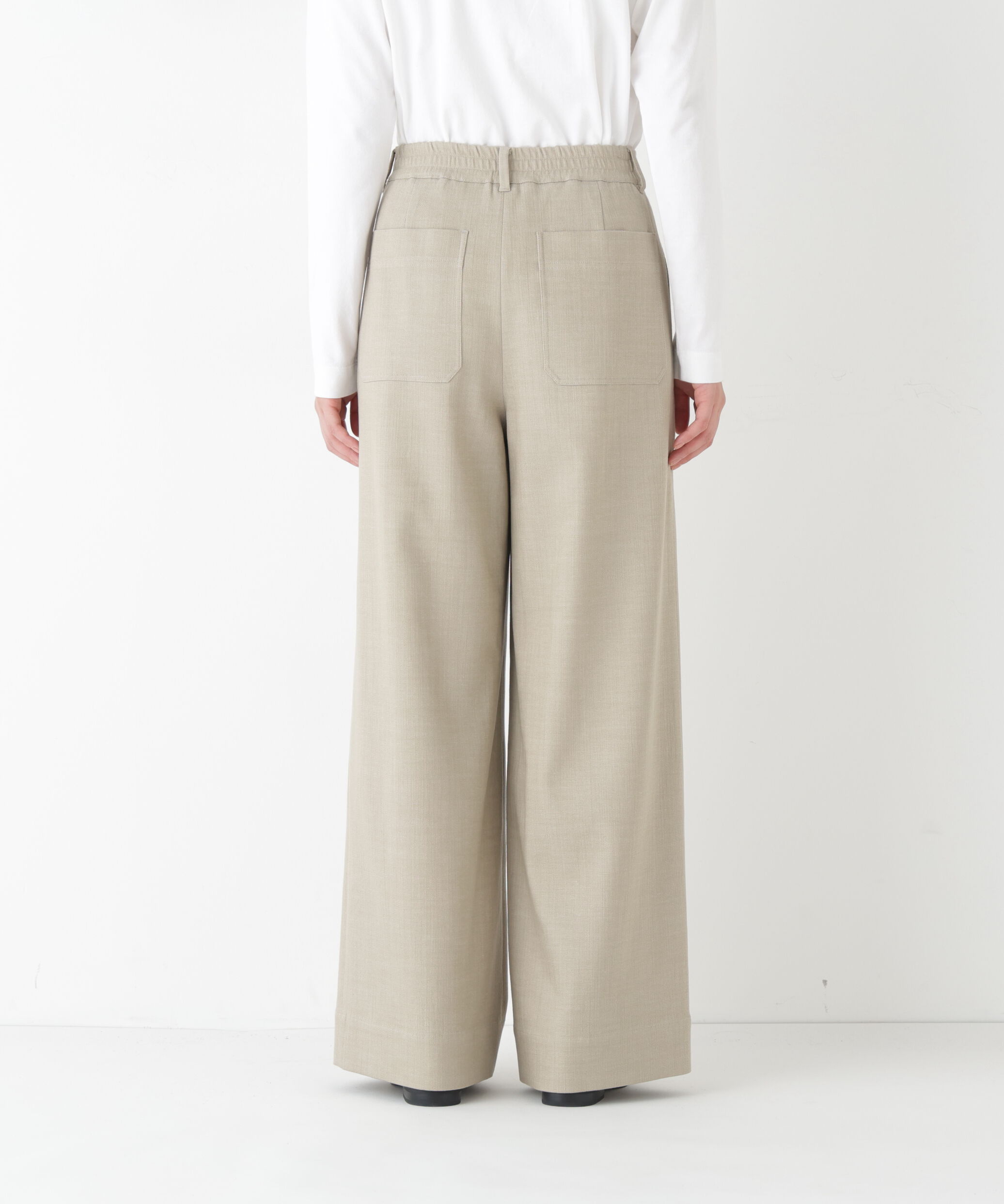  「◆《ウォッシャブル》ユーティリティベイカーパンツ」|その他|