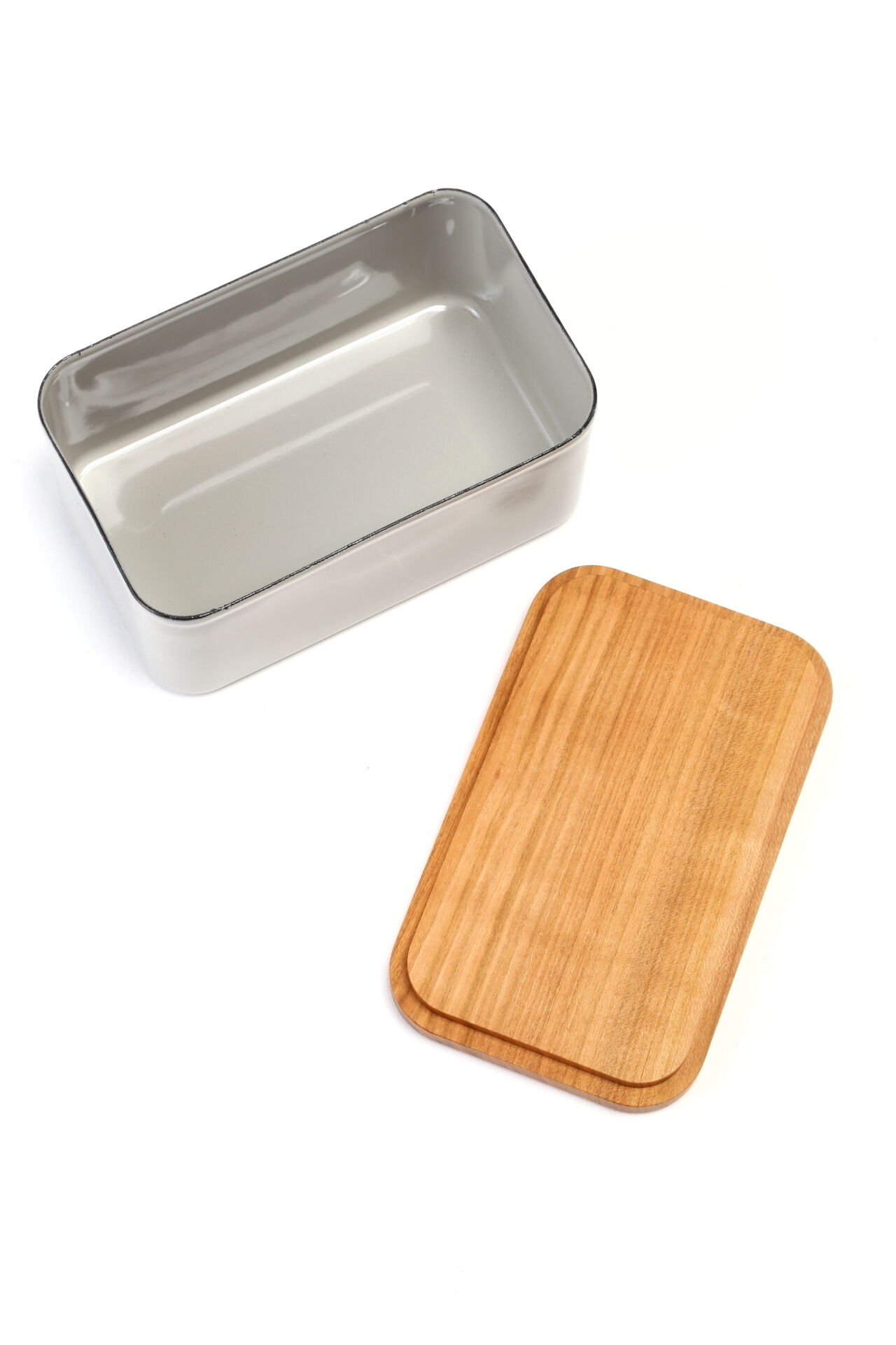 MARGARET HOWELL HOUSEHOLDGOODS「NODA HORO BUTTER CASE L」|食器・キッチングッズ|