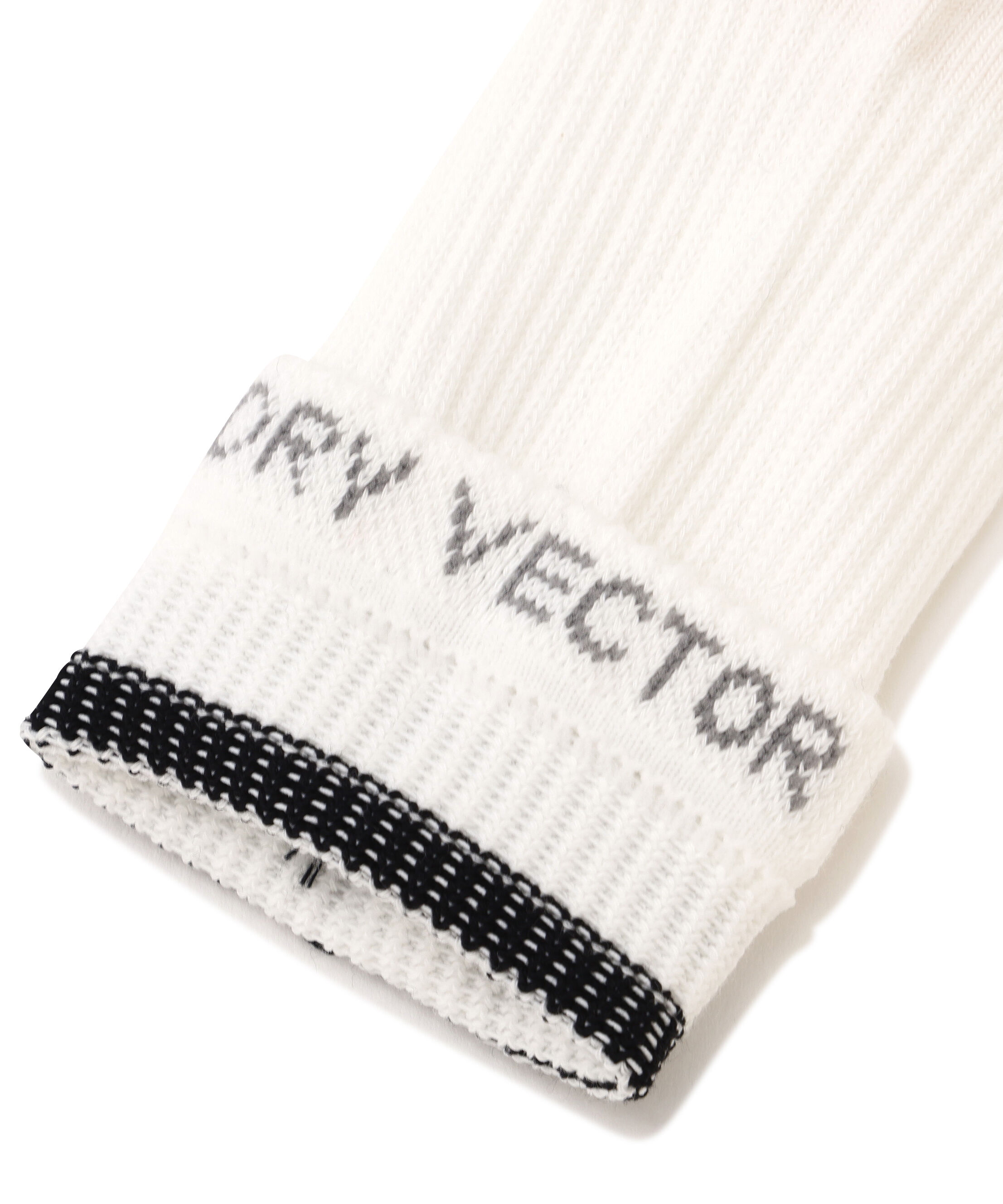 MARGARET HOWELL「STRIPE SPORTS SOCKS」|その他|