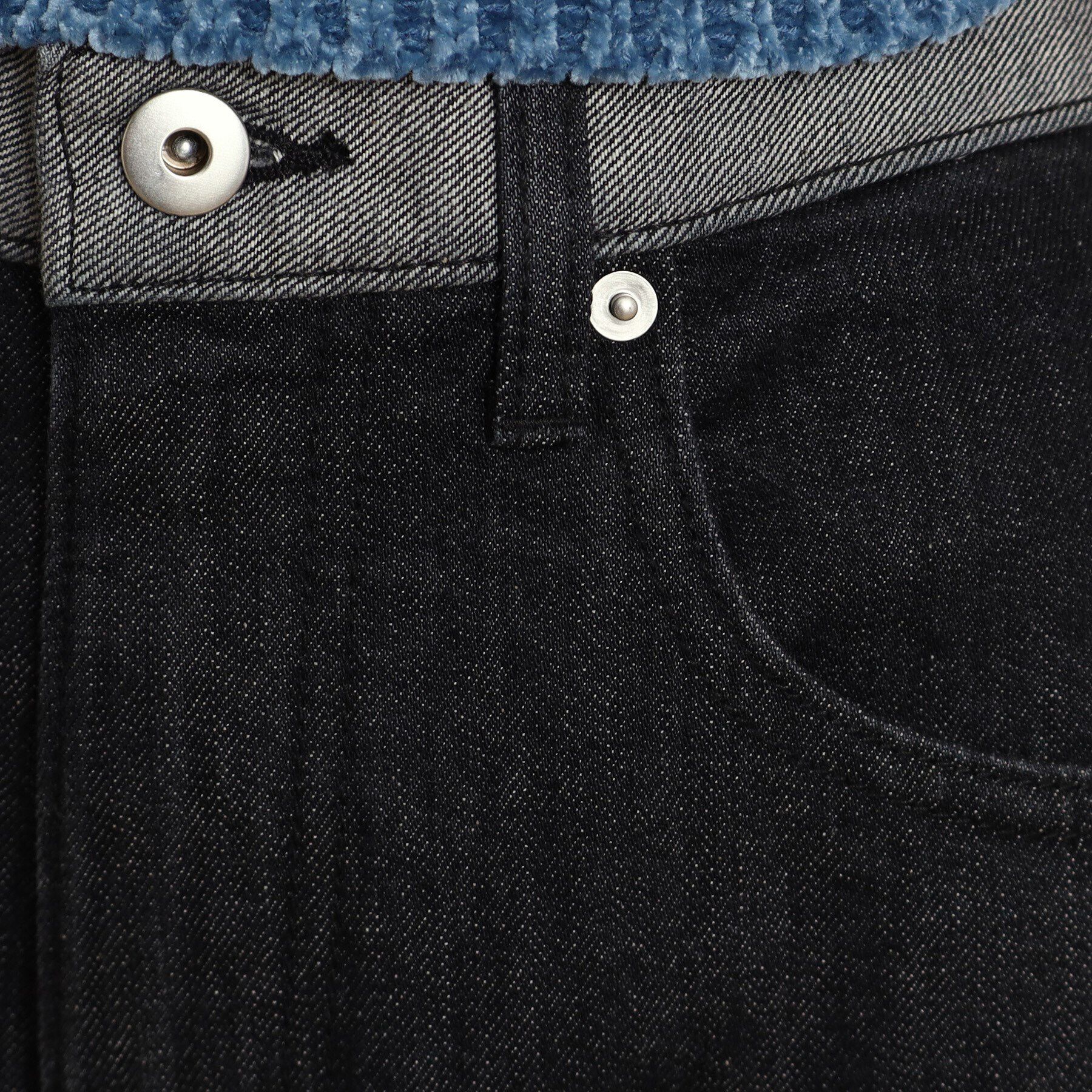 Dessin「【洗える】ストレートデニム（ユニセックス）」|デニム|