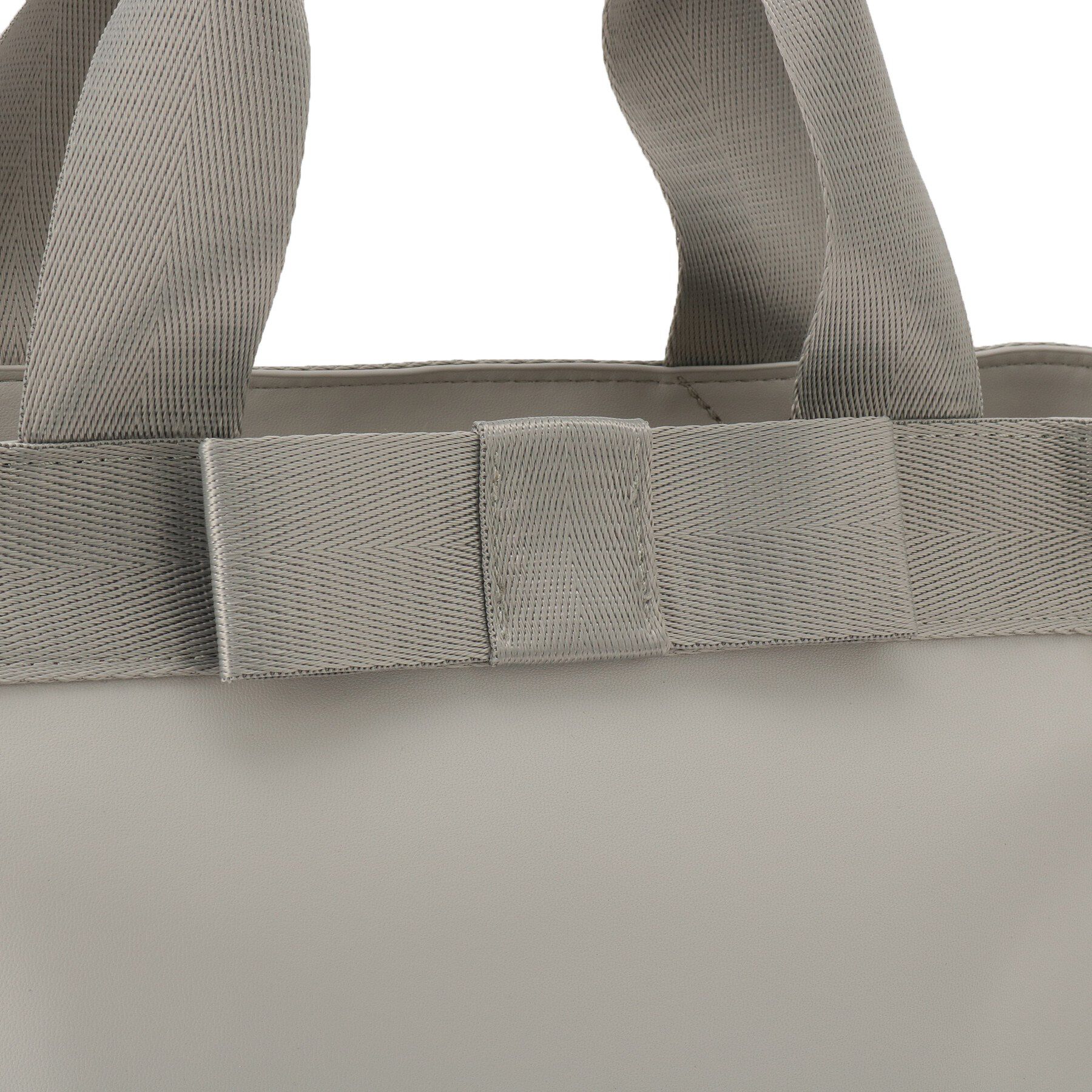 ITS&rsquo;DEMO「リボンモチーフ2WAYトート」|トートバッグ|