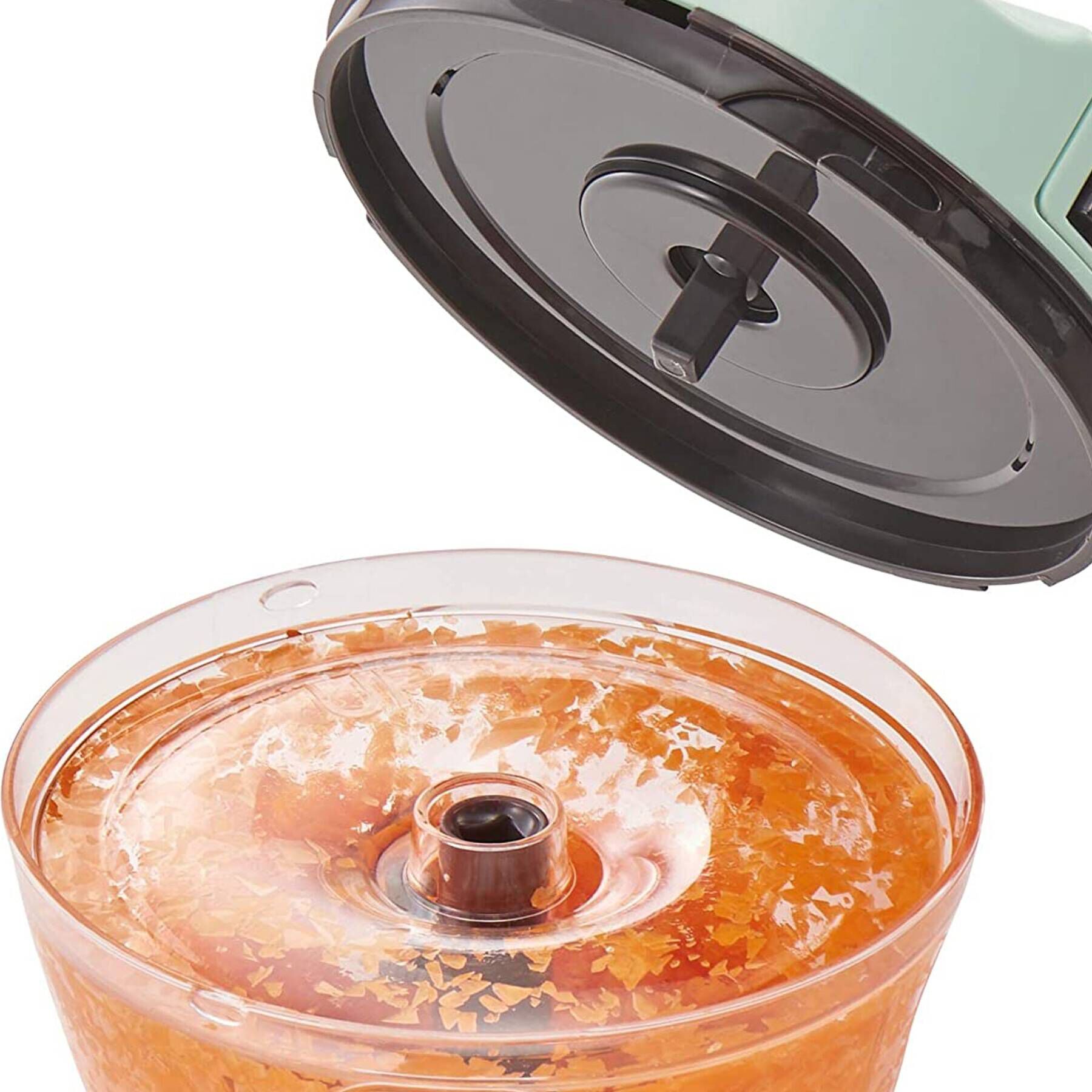 212 KITCHEN STORE「ハンディチョッパーミニ２　K-HC５-AW ＜Toffy トフィ＞」|食器・キッチングッズ|