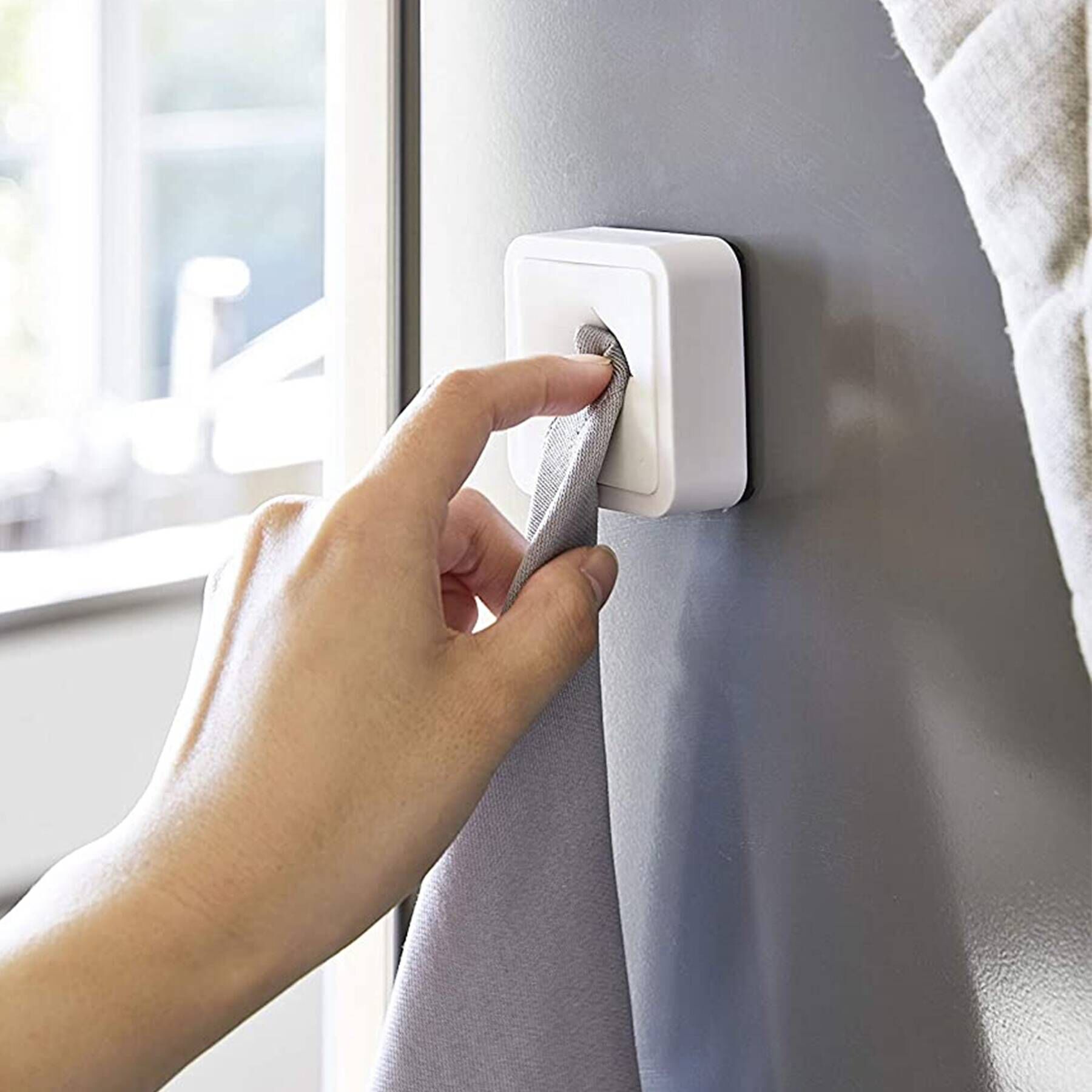 212 KITCHEN STORE「マグネットタオルホルダー WH 山崎実業 ＜tower タワー＞」|食器・キッチングッズ|