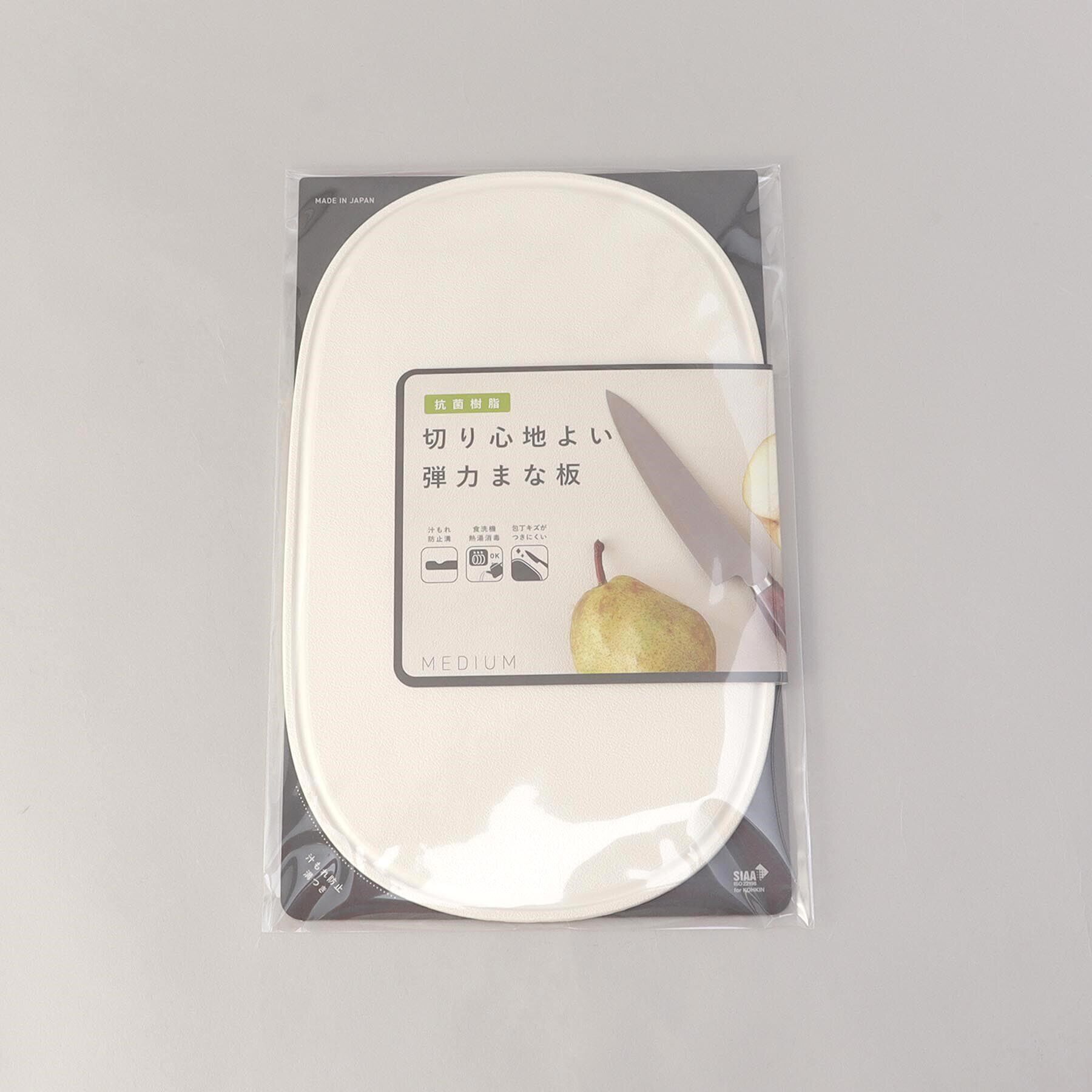 212 KITCHEN STORE「OVAL ソフトまな板 Medium IV」|食器・キッチングッズ|