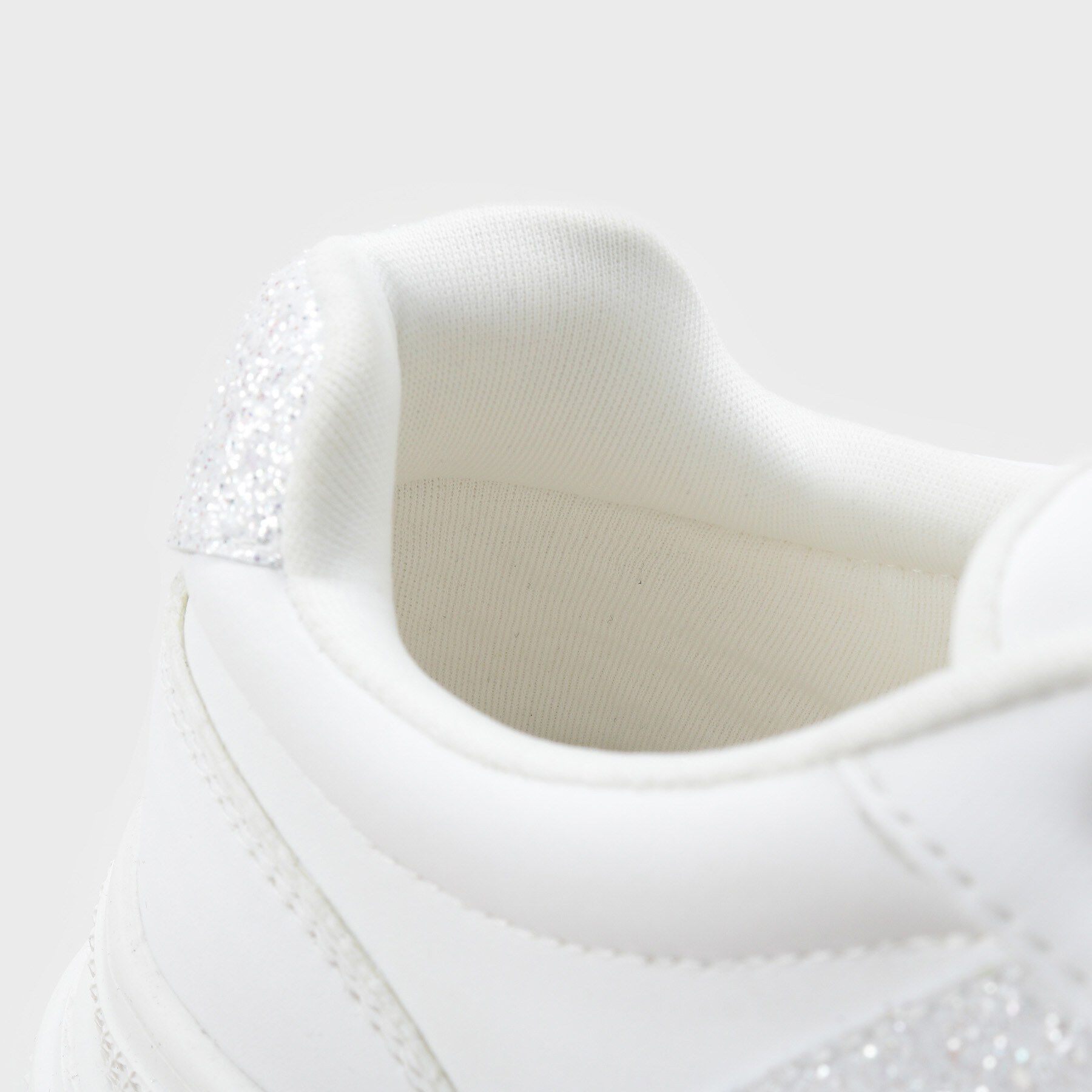 ESPERANZA「ラメライン厚底スニーカー」|スニーカー|