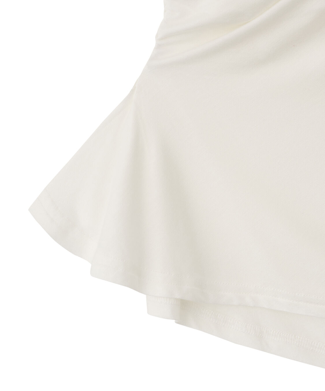 COCO DEAL「タックスリットプルオーバー」|Tシャツ・カットソー|