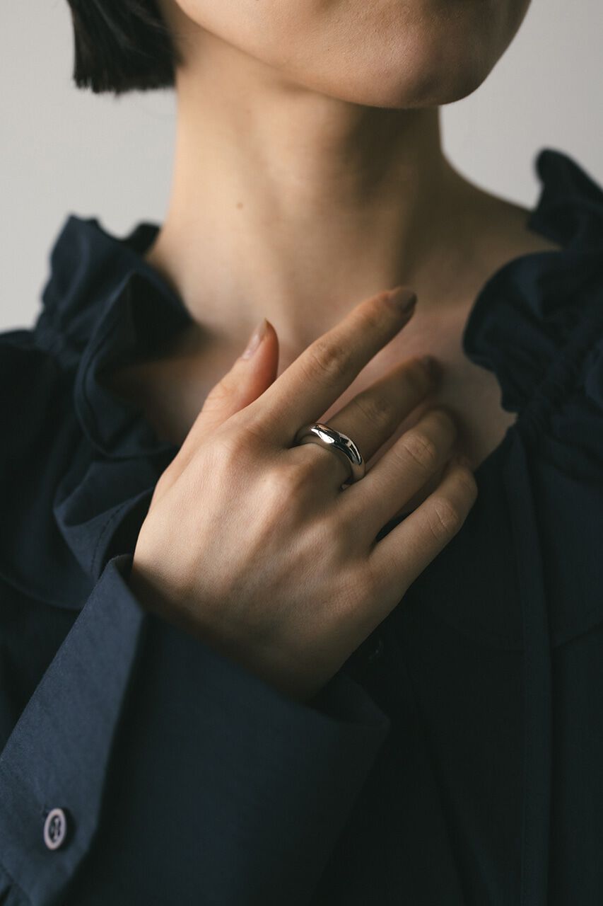 STYLEMIXER「プランプリング」|リング|SLV