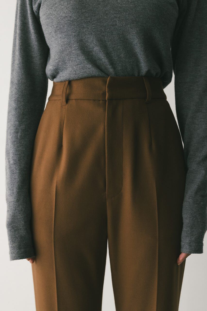 STYLEMIXER「センタープレスフレアパンツ」|その他|