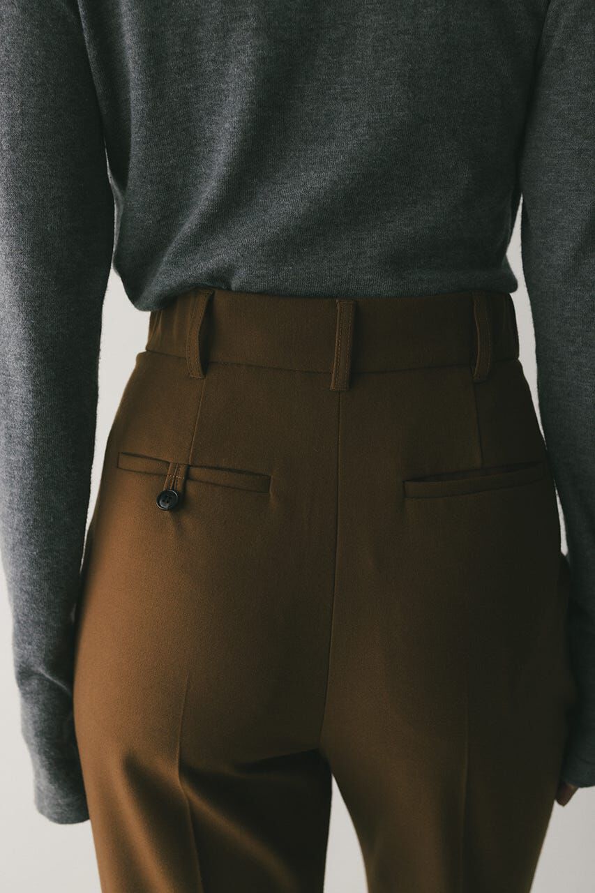 STYLEMIXER「センタープレスフレアパンツ」|その他|