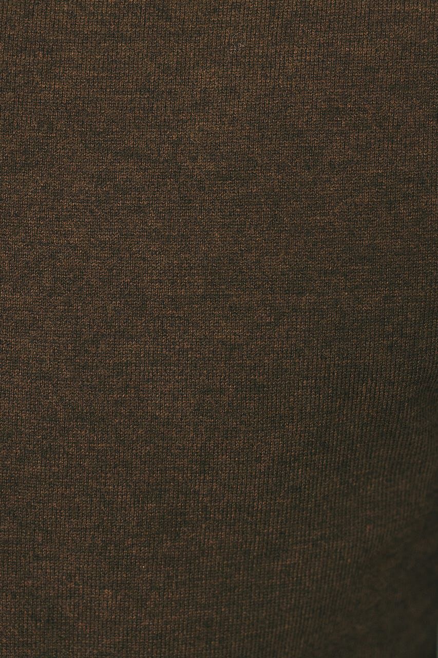 STYLEMIXER「フィンガーホールクルーネックニット」|ニット・セーター|