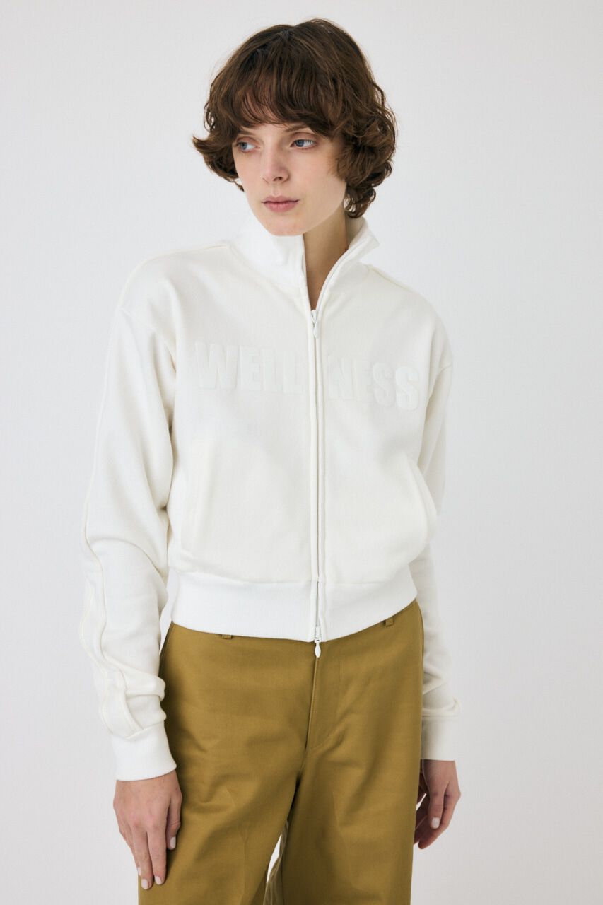 MOUSSY「WELLNESS トラックジャケット」|その他|