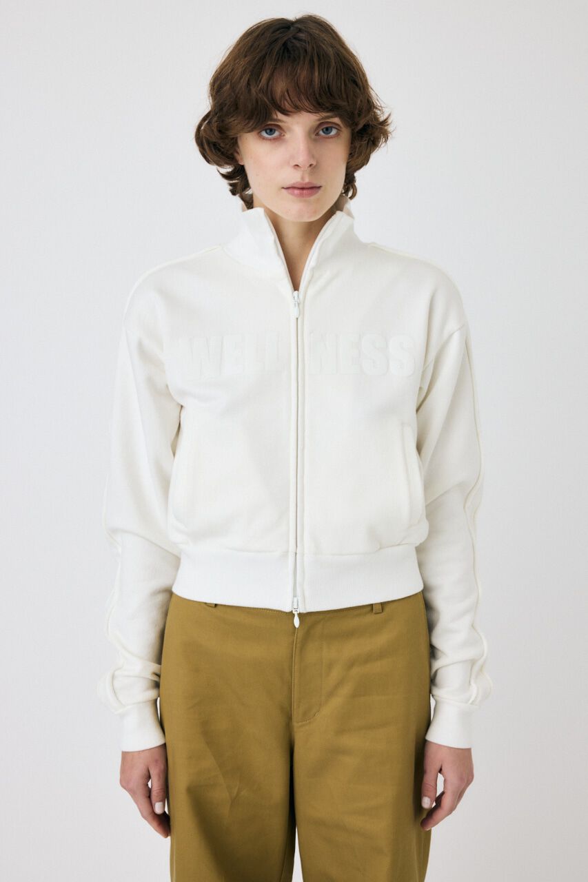 MOUSSY「WELLNESS トラックジャケット」|その他|