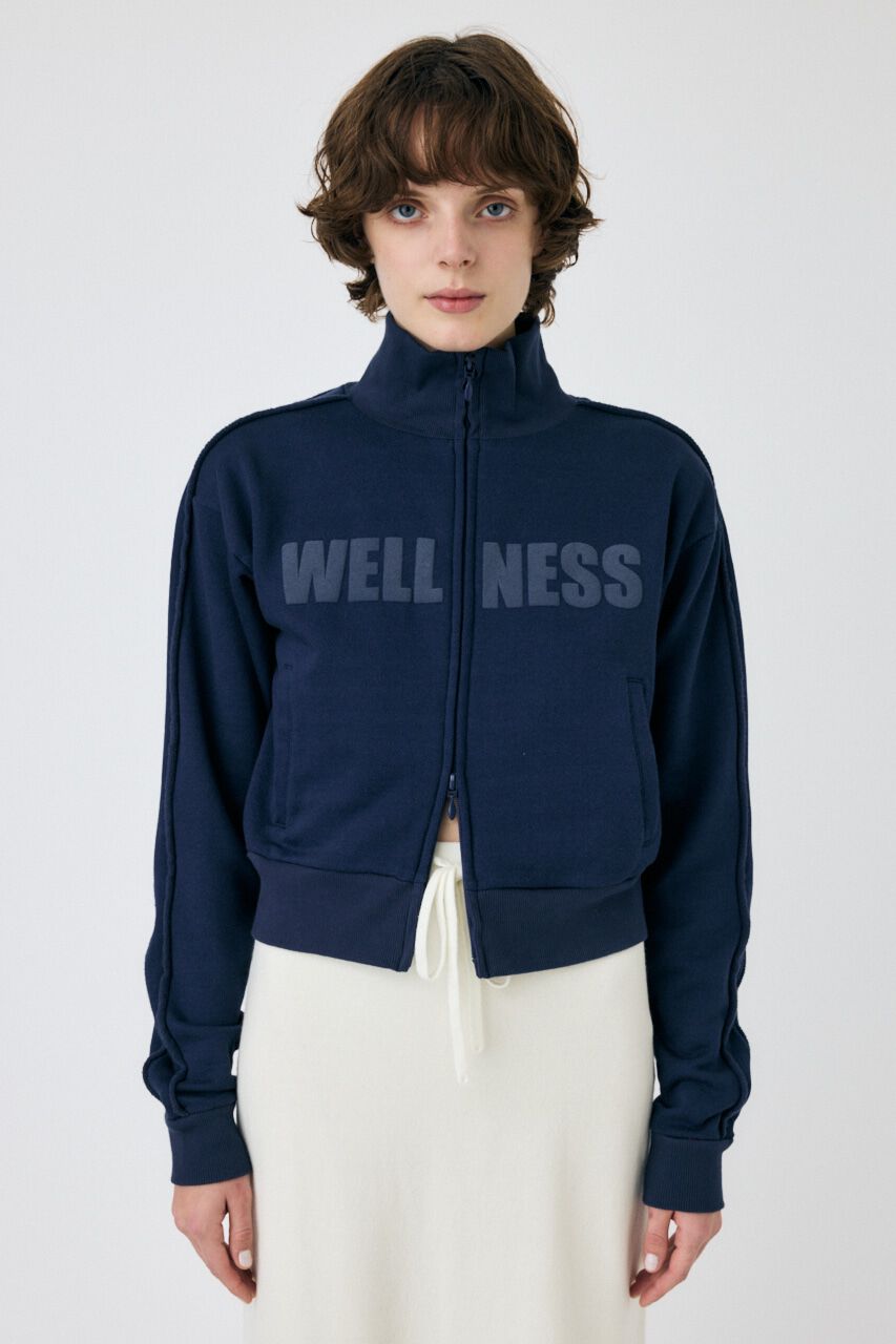 MOUSSY「WELLNESS トラックジャケット」|その他|
