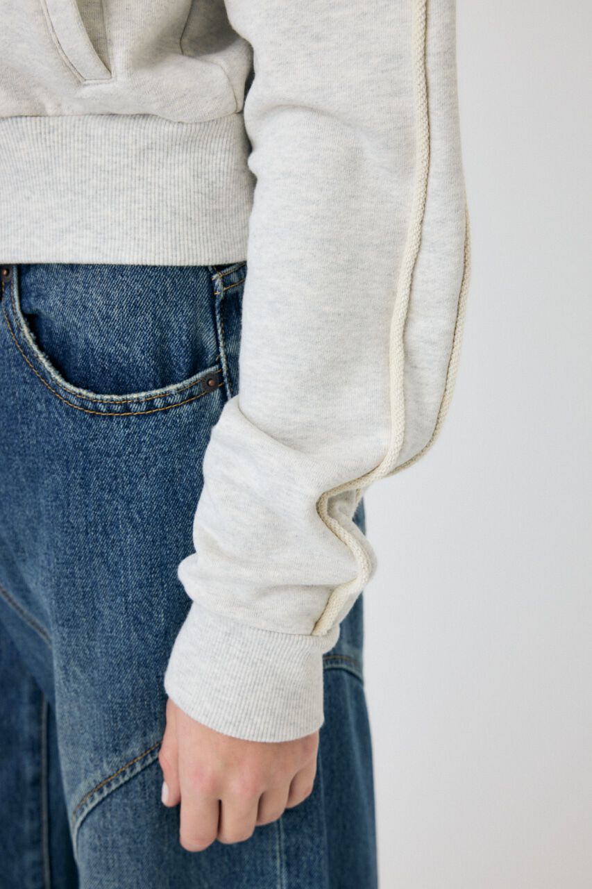 MOUSSY「WELLNESS トラックジャケット」|その他|