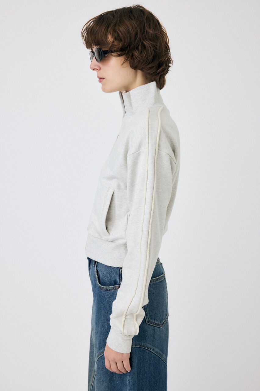 MOUSSY「WELLNESS トラックジャケット」|その他|