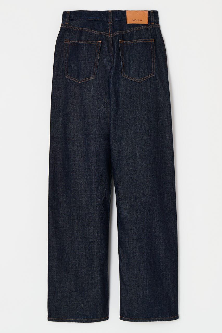 MOUSSY「TENCEL(TM) DENIM ストレート」|デニム|
