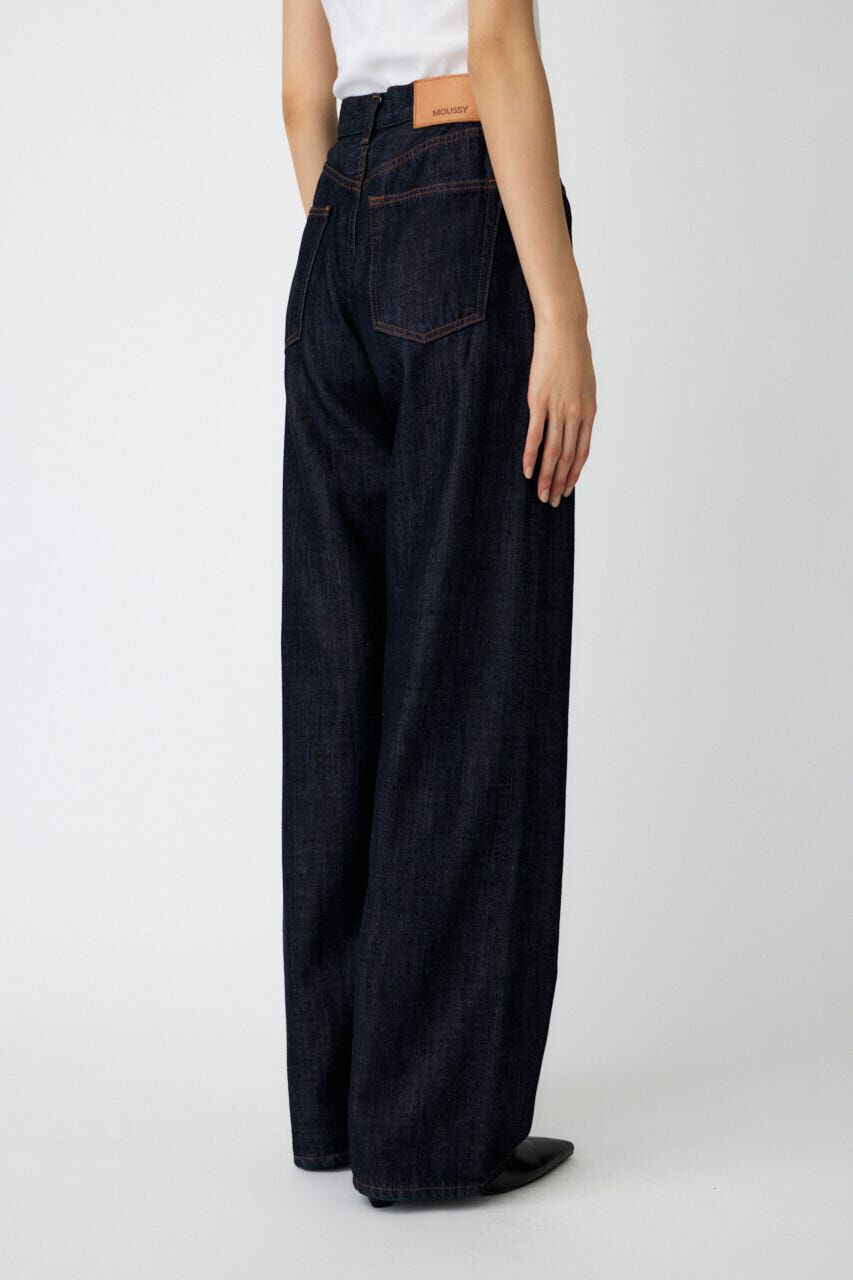 MOUSSY「TENCEL(TM) DENIM ストレート」|デニム|