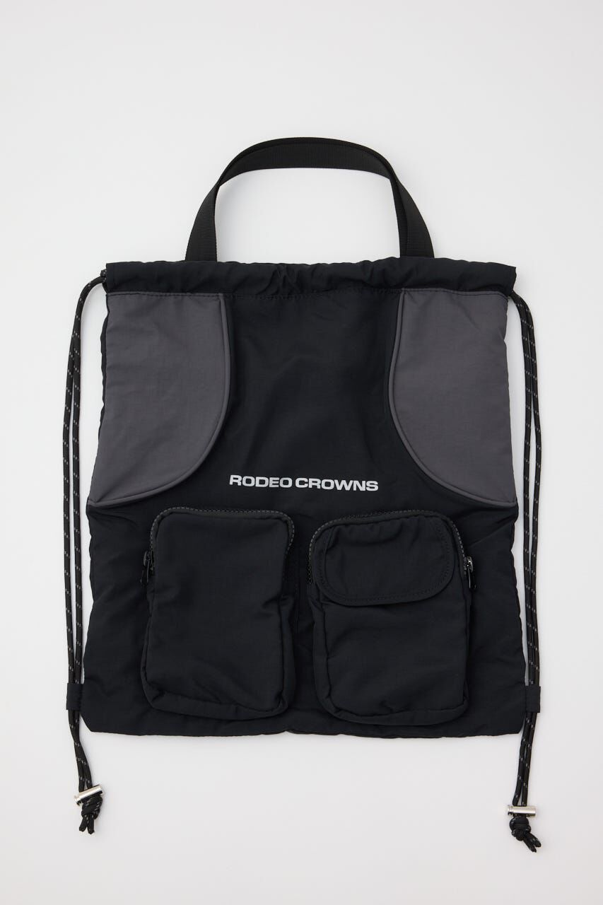 RODEO CROWNS「W/R ナップサック」|その他|