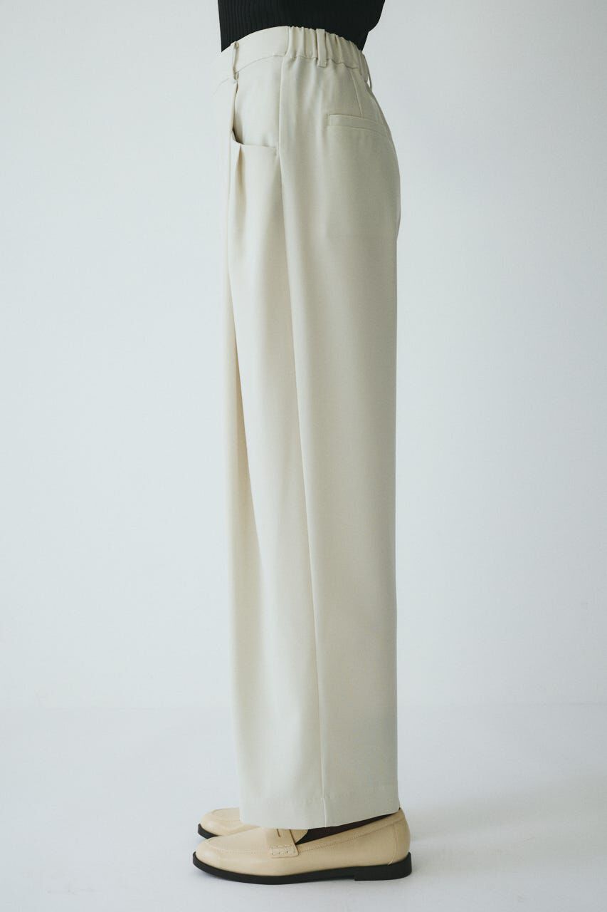HeRIN.CYE「Straight tuck pants」|その他|