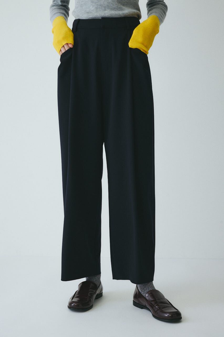 HeRIN.CYE「Straight tuck pants」|その他|