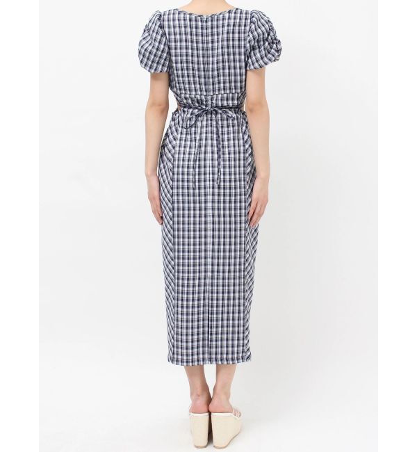 RESEXXY「サイドオープンタイトワンピース」|ワンピース|