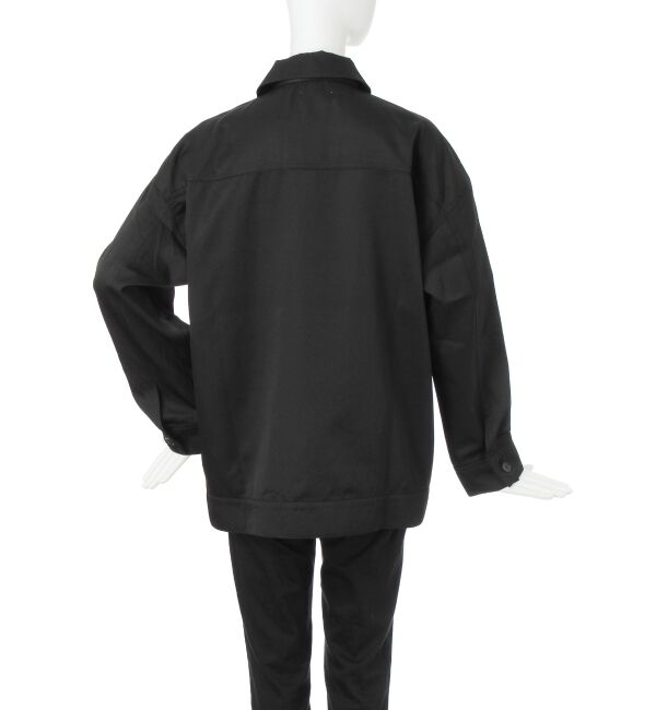 EMODA「【SH】OVER SIZE Gジャン」|ブルゾン・スタジャン|