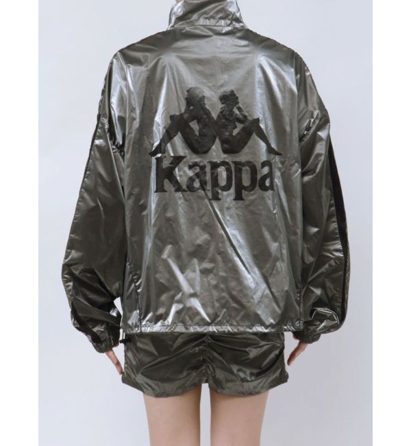 MURUA「【Kappa】2WAYナイロントラックジャケット【セットアップ着用可】」|ブルゾン・スタジャン|