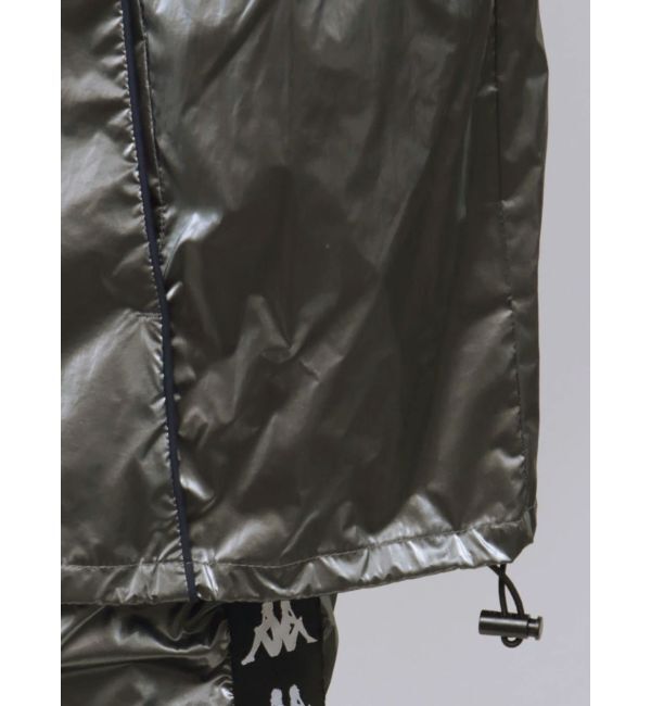 MURUA「【Kappa】2WAYナイロントラックジャケット【セットアップ着用可】」|ブルゾン・スタジャン|
