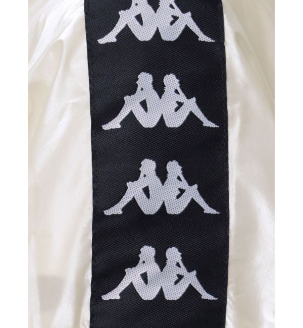 MURUA「【Kappa】2WAYナイロントラックジャケット【セットアップ着用可】」|ブルゾン・スタジャン|