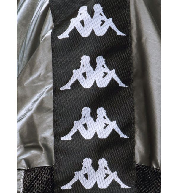 MURUA「【Kappa】2WAYナイロントラックジャケット【セットアップ着用可】」|ブルゾン・スタジャン|