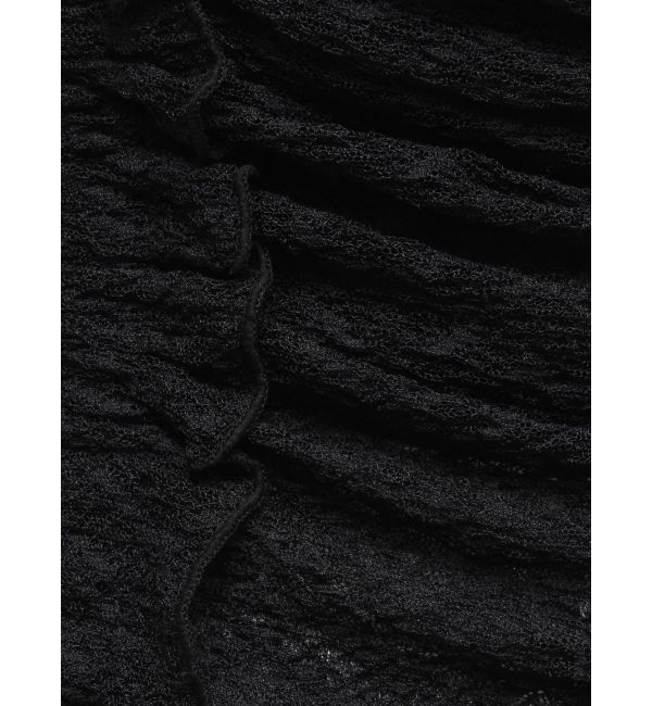 LAGUNAMOON「ドロストレースカットトップス」|Tシャツ・カットソー|