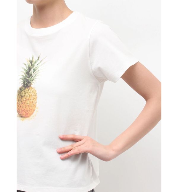 LAGUNAMOON「フルーツコンパクトTシャツ」|Tシャツ・カットソー|