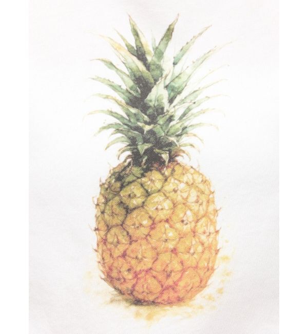 LAGUNAMOON「フルーツコンパクトTシャツ」|Tシャツ・カットソー|