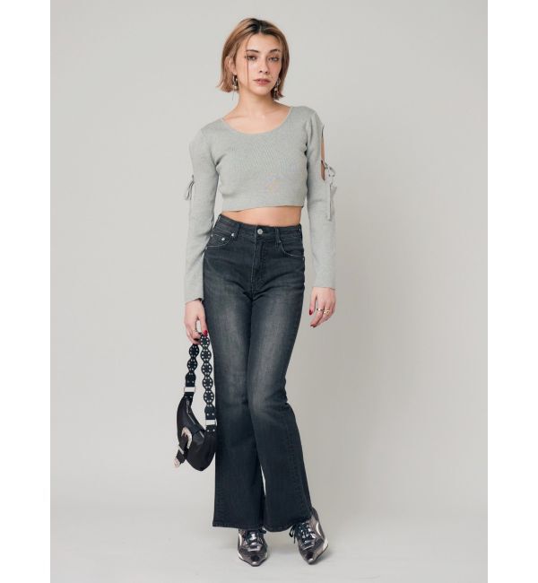 EVRIS「バックルデザインナイロンショルダーBAG」|ショルダー・メッセンジャー|