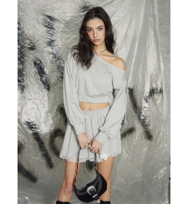 EVRIS「バックルデザインナイロンショルダーBAG」|ショルダー・メッセンジャー|