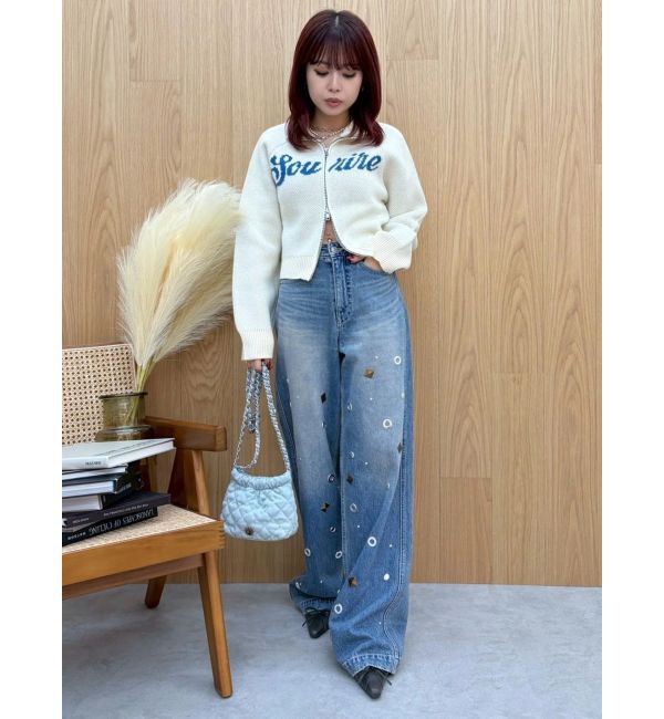 EVRIS「キルティングチェーンミニショルダーBAG」|ショルダー・メッセンジャー|