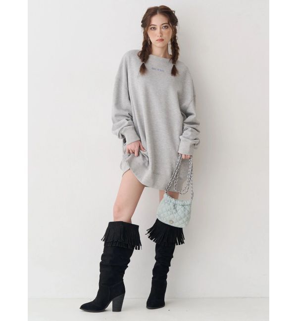 EVRIS「キルティングチェーンミニショルダーBAG」|ショルダー・メッセンジャー|